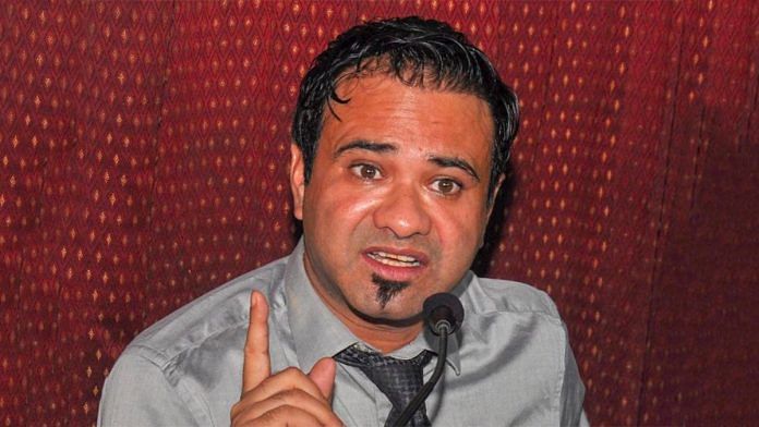 File photo of Dr. Kafeel Khan | PTI