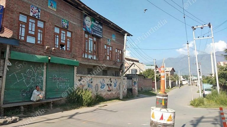 To tackle terrorism in Kashmir, Indian forces need local help – we have snapped that line now