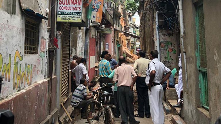 10-year-old Kolkata Metro project faces new delay as tunnelling leads to building collapse