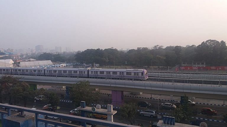 Delhi said no but Mamata got Kolkata Metro to change route — now houses are collapsing