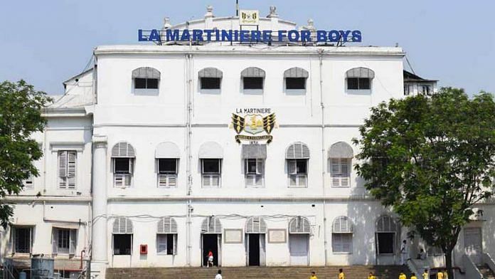 La Martiniere School for Boys