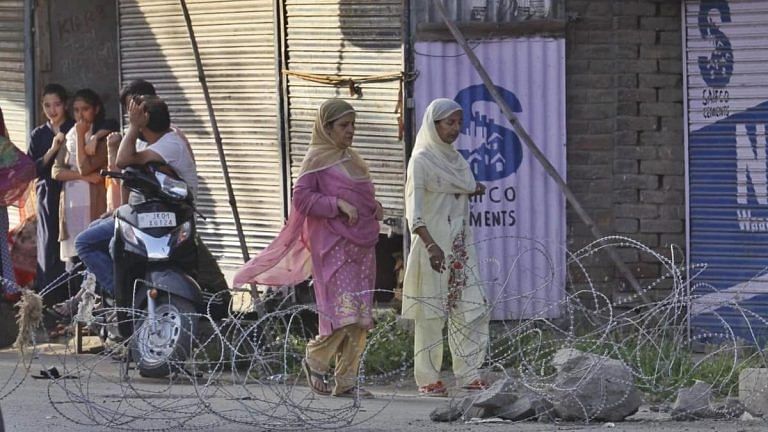 There is a strange silence in Kashmir and it spells only misery for students, businesses