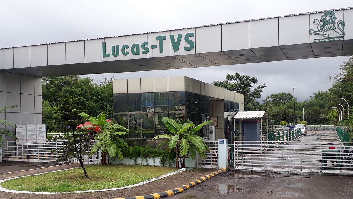 Lucas-TVS plant in the Chakan industrial area near Pune | ThePrint