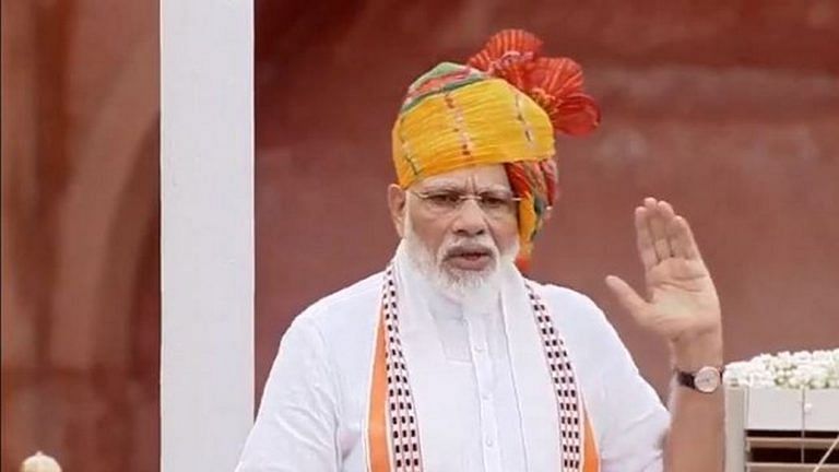 Modi’s ODF declaration on the front pages, ABP’s Rubika asks if Cong has Gandhi copyright