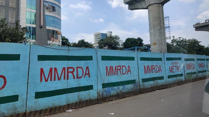 Mumbai metro