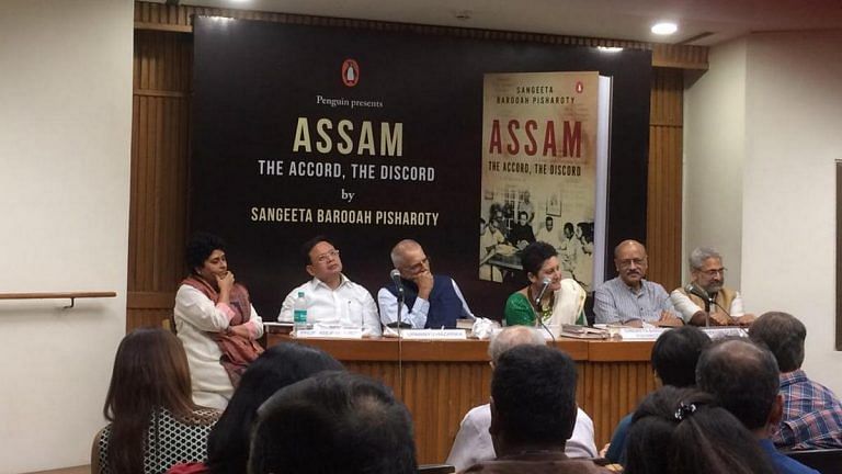 New book captures Assam’s struggles with immigrants since landmark 1985 accord