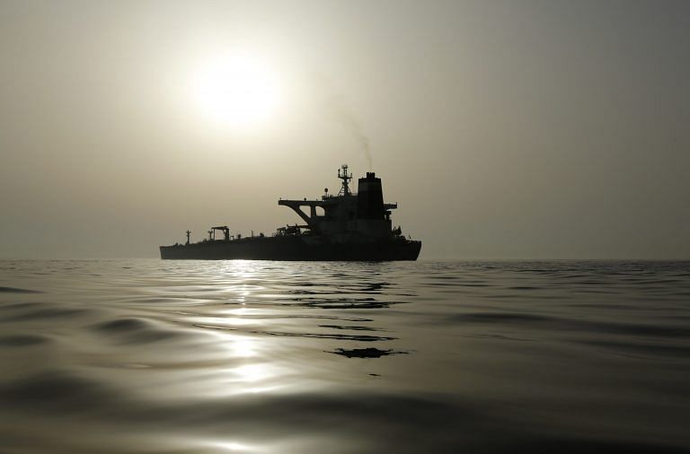 Where is Iran’s fleet of oil tankers? Analysts and traders are on a quest