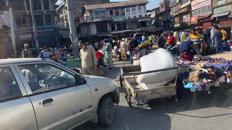 Food, business, schools: Kashmiris have devised coping mechanisms for everything