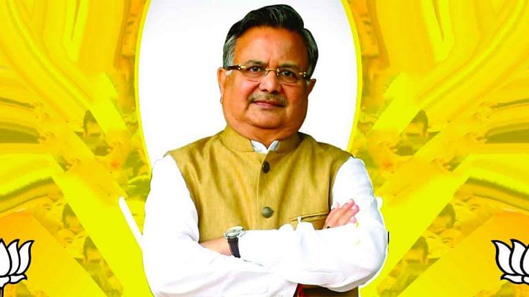 BJP is boasting about Raman Singh in Chhattisgarh. He may be the party’s only choice for CM