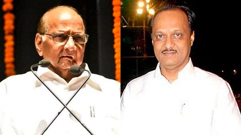 Sushant Singh Rajput’s death opens new front in Sharad Pawar vs Ajit Pawar friction