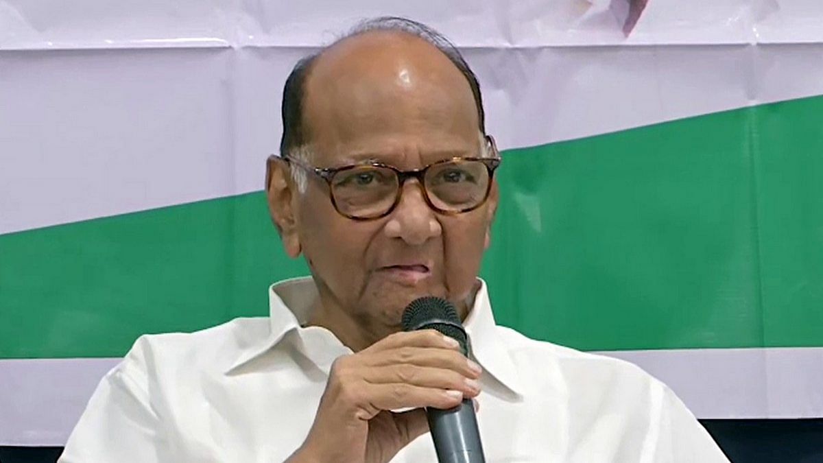 NCP chief Sharad Pawar is an accused in the MSC Bank scam