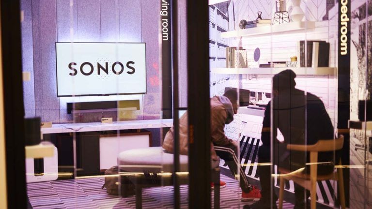 Sonos’ new speaker won’t record your conversations