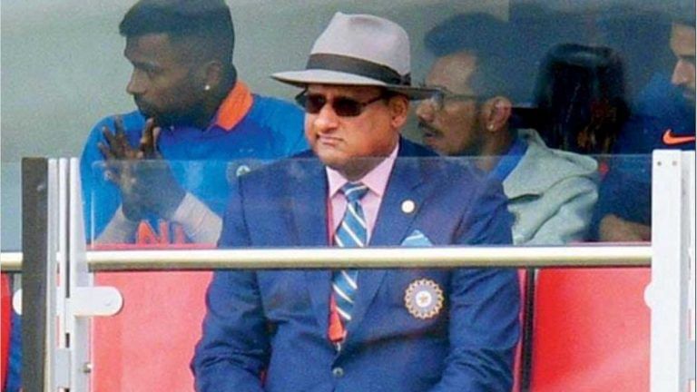 ‘Old Boys’ Club’ & hotel ‘indiscretion’ — Why’d ex-Team India manager withdraw 1st email?