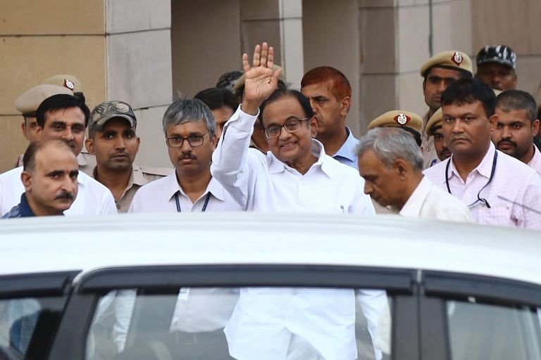 Chidambaram, Shivkumar ‘silly old fools’ — Arnab, media ‘see red’ in ‘growth blues’