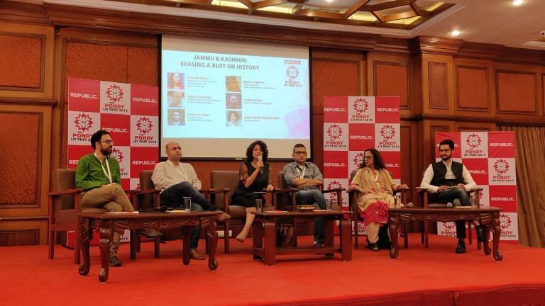 Pondy Lit Fest shows India’s Right-wing has more disagreements within