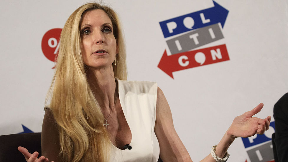 Ann Coulter writes off 2000 Mules as a "grift" and "stupid" film
