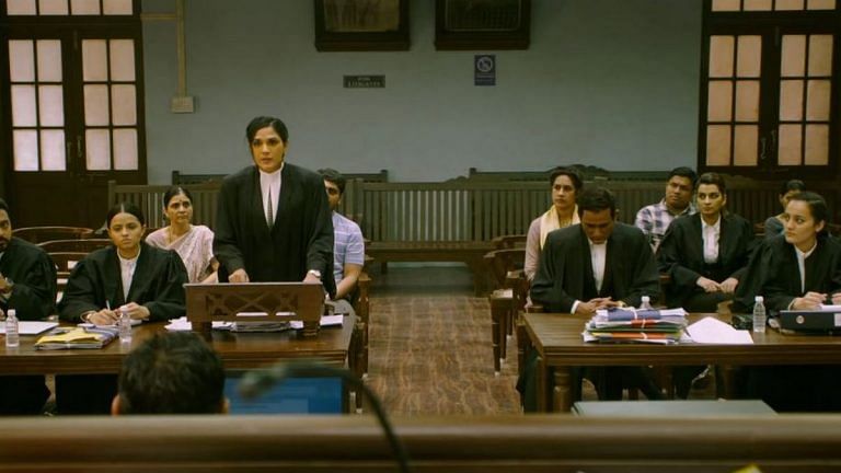 Section 375 a gripping take on law vs justice, but features a ‘men are victims too’ tone