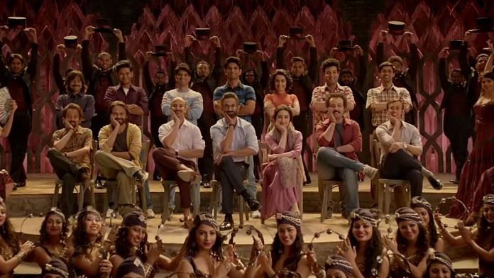 A still from Chhichhore | YouTube