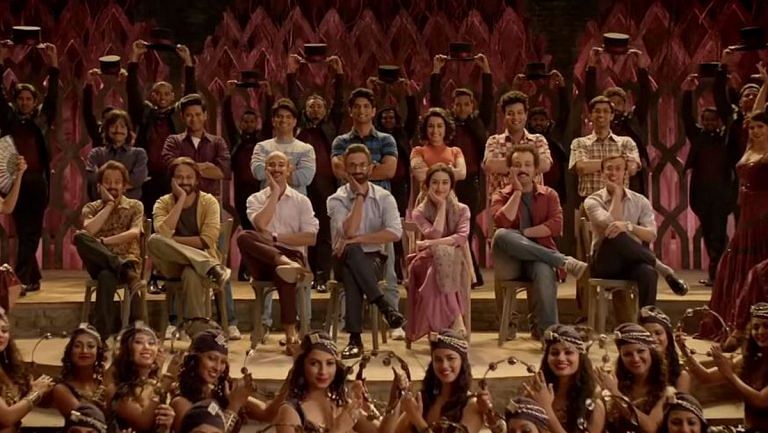 Chhichhore tackles a difficult issue with simplistic solutions but plenty of charm