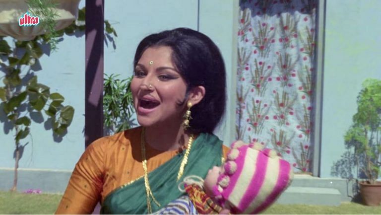 Sharmila Tagore’s Chhoti Bahu gave us a Bollywood rarity — a layered female protagonist