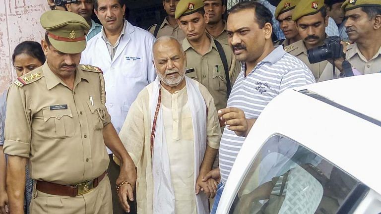 I am ashamed of what I have done: Chinmayanand tells SIT when confronted with massage clips
