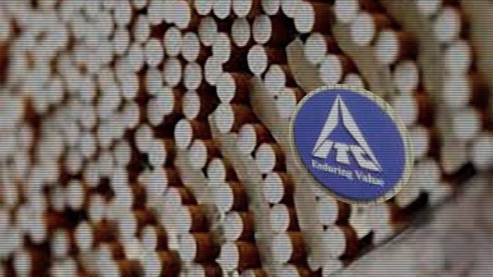 Cigarettes by ITC | Image: Arindam Mukherjee | ThePrint.in