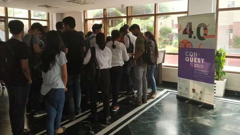 ConQuest 2019 regional rounds test students’ knowledge of Indian Constitution
