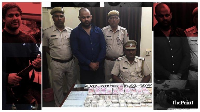 Alwar jailbreak gangster Papla Gurjar was a ‘noble’ man who went on a revenge trip