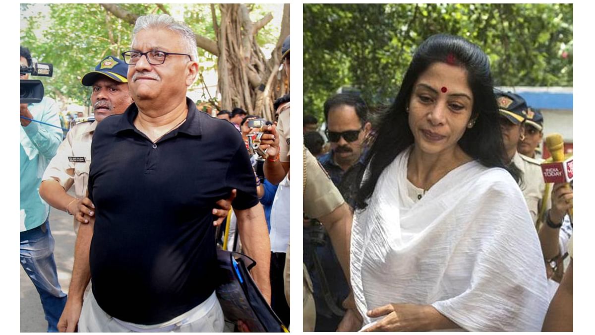 feat mukerjeas Founders of INX Media, Peter Mukerjea and Indrani Mukerjea | ThePrint