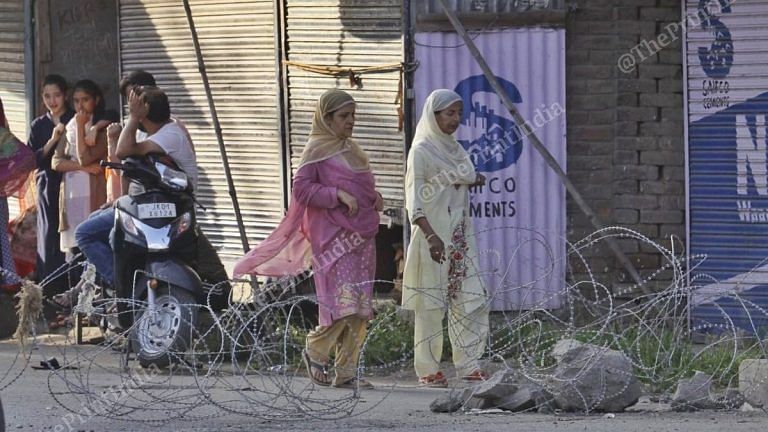 India slams Pakistan for ‘weaponising’ women’s rights for political gains in Jammu & Kashmir