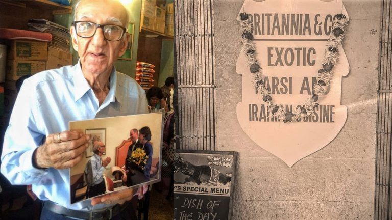 Mumbai loses a diamond: Boman Kohinoor of popular restaurant Britannia passes away at 97