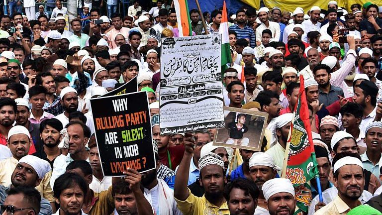 Mob lynching in Jharkhand again: Beaten up for ‘selling beef’, tribal man dead, 2 critical