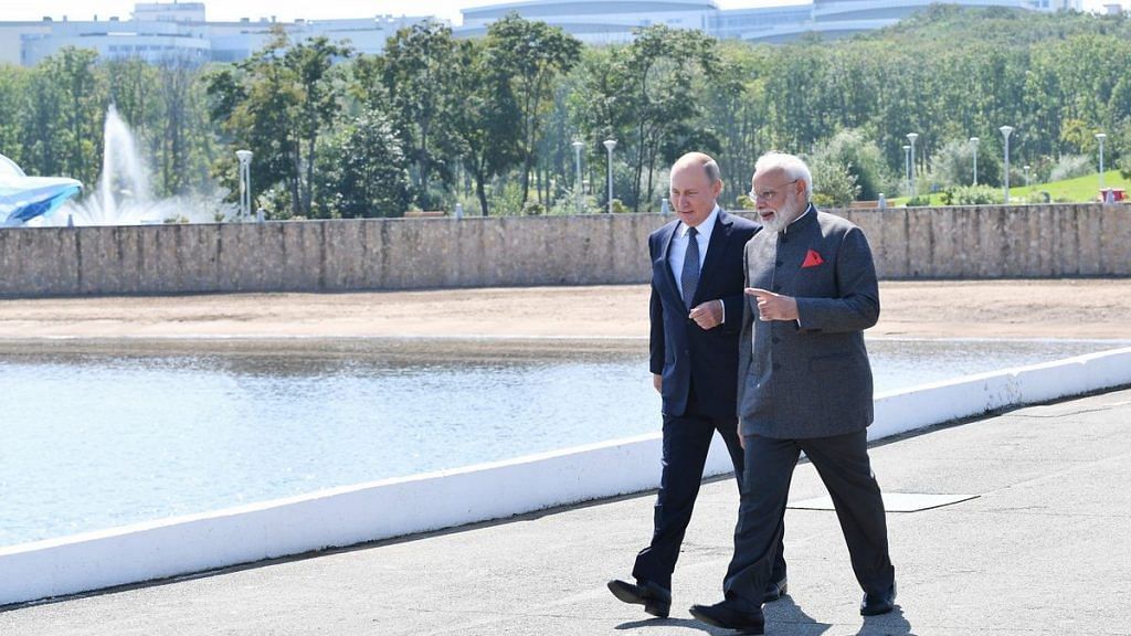 Also read: Sandwiched between Xi, Putin, Imran in Bishkek, Modi learnt an important political lesson