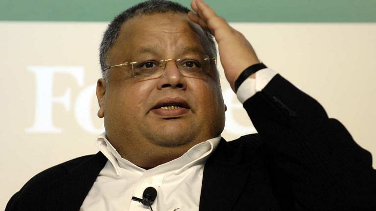 Be bold, don’t impose taxes — market guru Rakesh Jhunjhunwala to Sitharaman ahead of Budget
