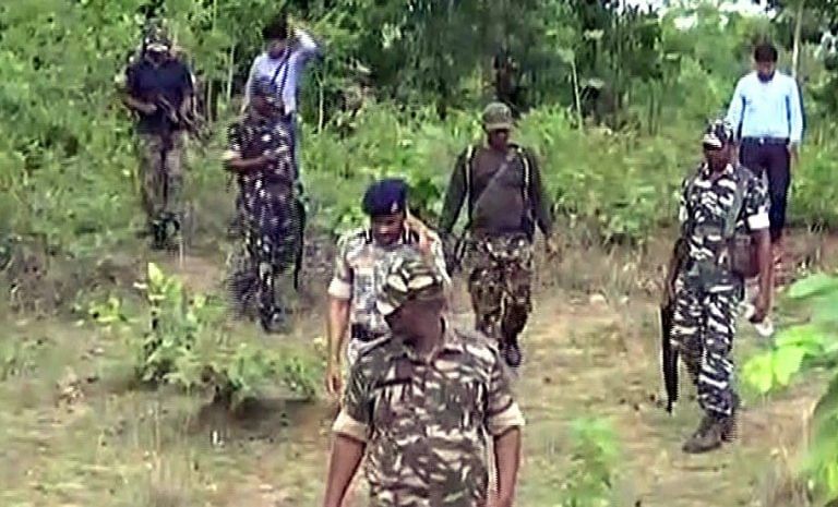Maoists kill 17 personnel in Sukma gun battle after ambushing large encounter team