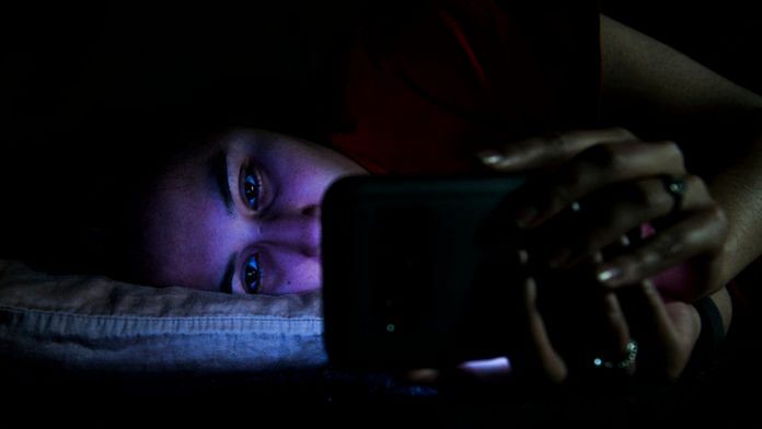 Recent research shows that when faced with technostress, many of us end up digging deeper and using our phones more frequently, often compulsively or even addictively. | Commons