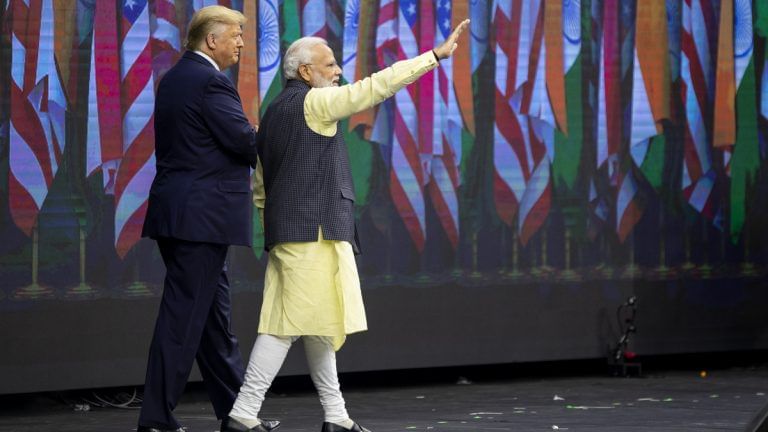 Trump is stuck between Modi and Imran on Kashmir