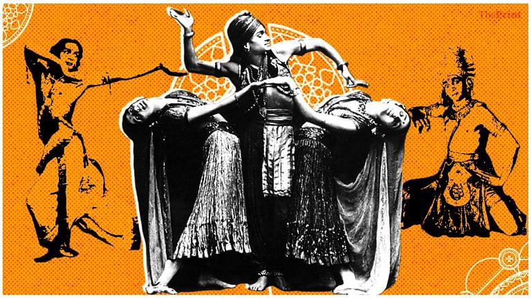 Uday Shankar: Father of modern Indian dance who never learnt how to dance