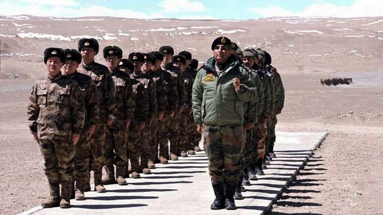 Chinese intrusion in Galwan lasted for two weeks before it was cleared by Indian troops