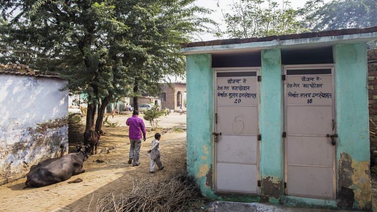 Modi govt’s Swachh Bharat achieved one thing. And it’s not open defecation free India: Survey