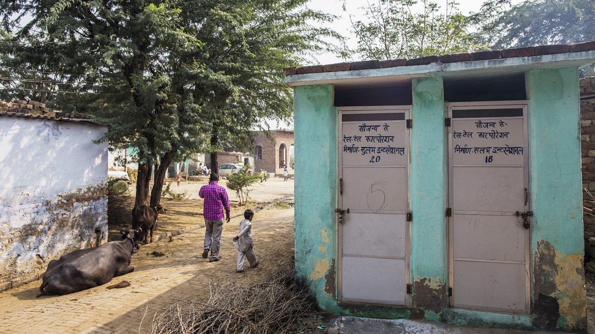 Modi Govt’s Swachh Bharat Achieved One Thing. And It’s Not Open ...