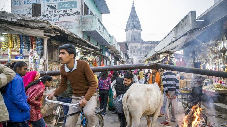 What the last imam of Babri Masjid told me a few months before the demolition