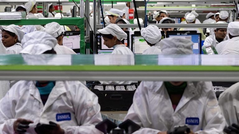 iPhone makers suspend production in India due to lockdown