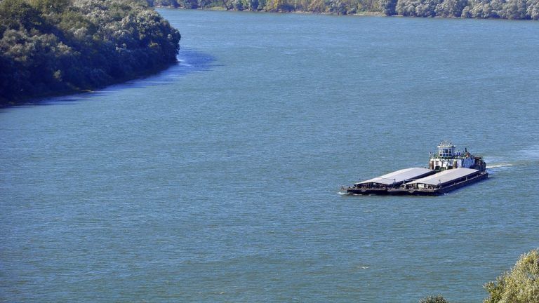This man-made disaster is under your feet ⁠— shrinking river flows dry up the ground