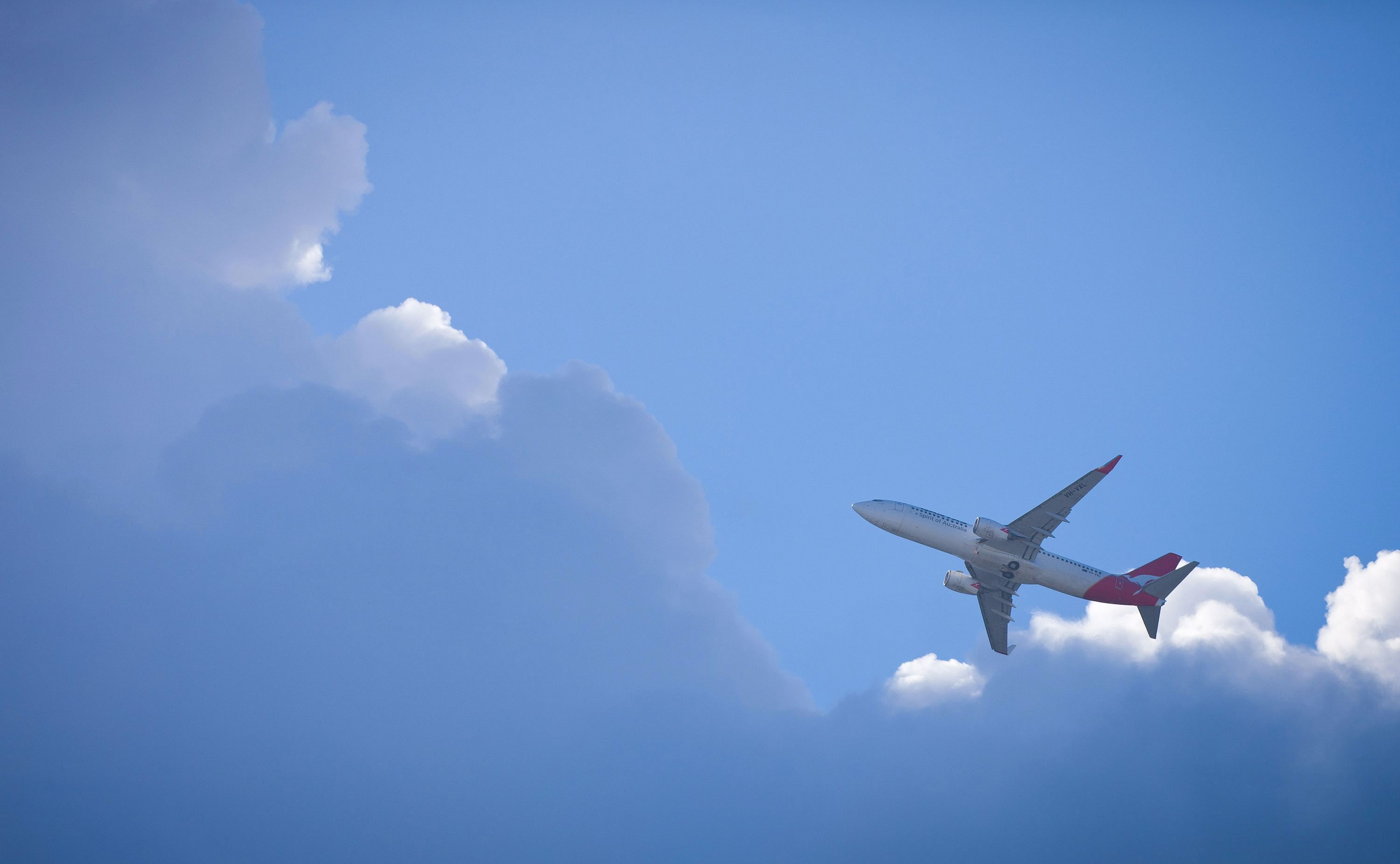 Human Guinea Pigs About to Embark on World's First 20-Hour Airline Flight