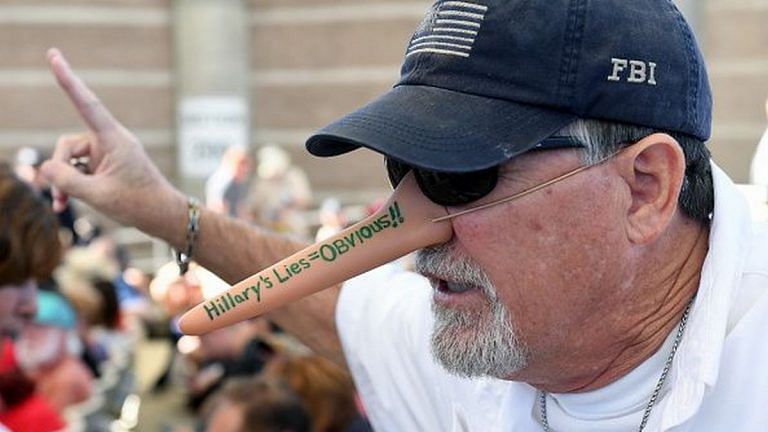 The truth about lies and why we find it hard to spot them