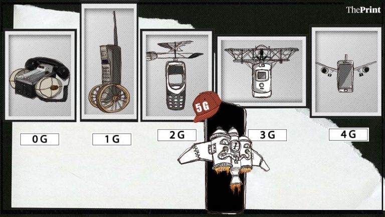 Talking cars and potholes you can forget — how 5G will change our lives 