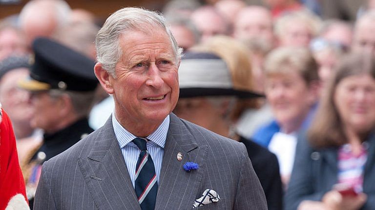 Prince Charles tests positive for coronavirus, is in isolation at home in Scotland