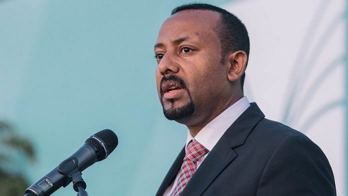 Ethiopian Prime Minister Abiy Ahmed | Wikipedia Commons