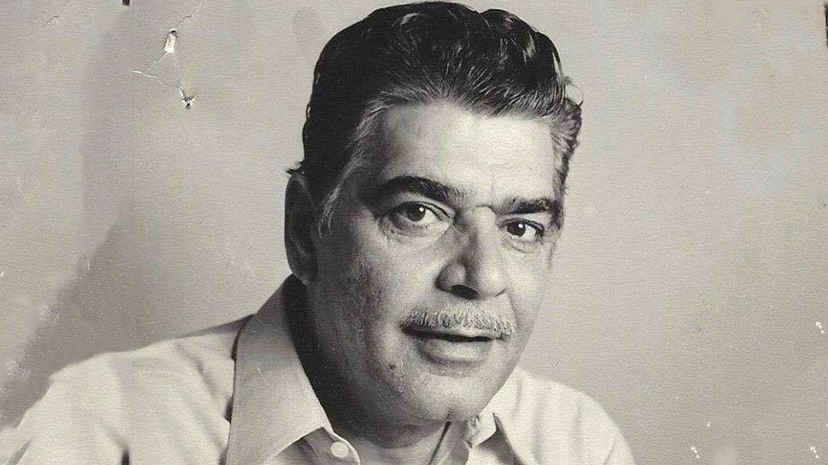 Bollywood Villains: Ajit Khan